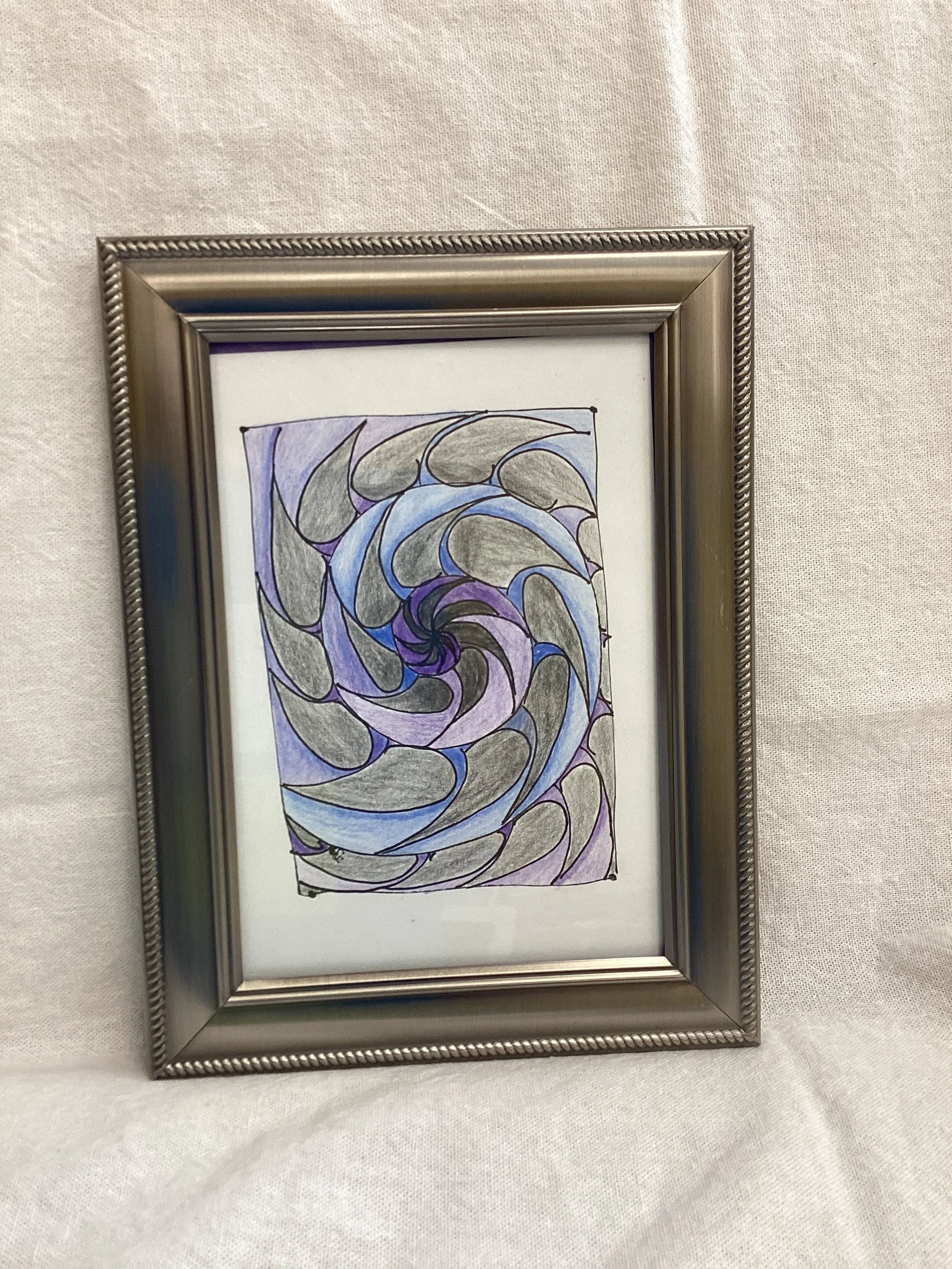Icy Spiral Artwork