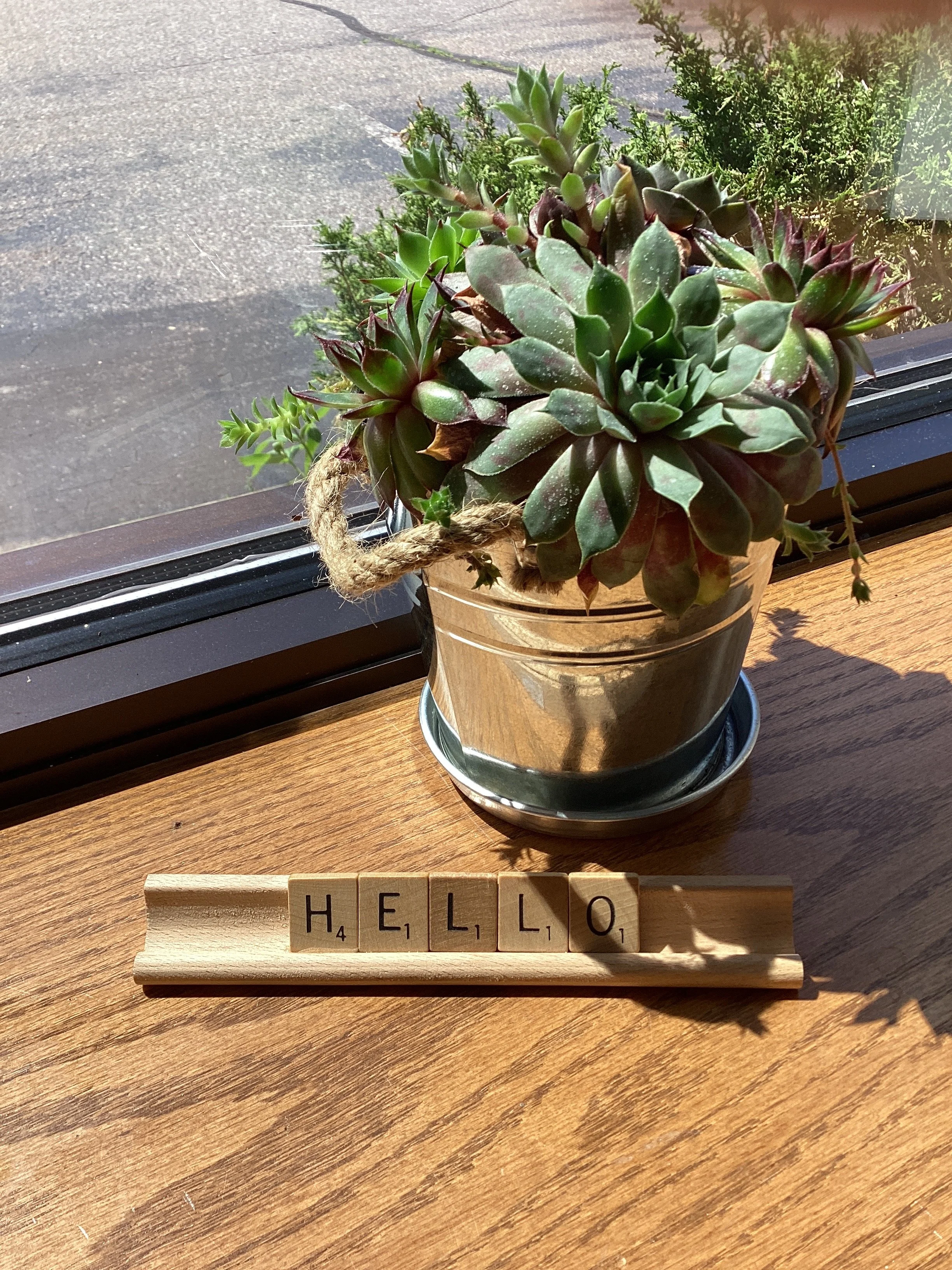 Hello Tiles