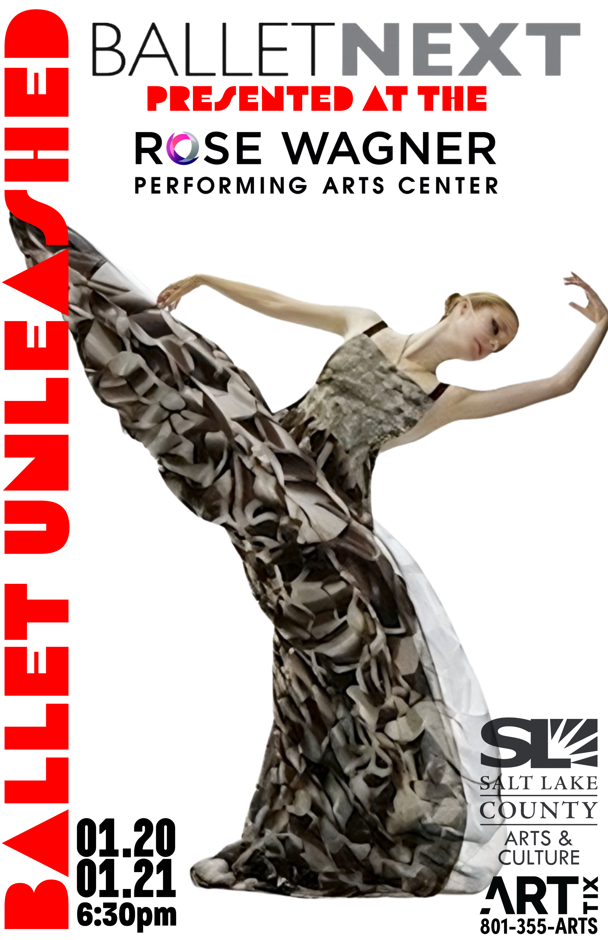 Ballet Unleashed 