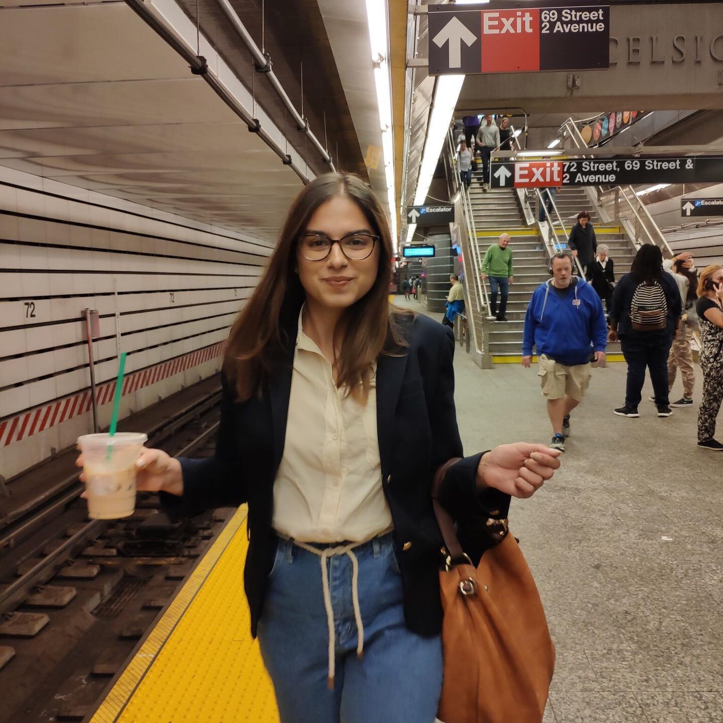 As maybe some of you know I moved to NYC about 4 years ago in search of something. I wanted to grow and absorb the world around me. Even though at times it felt like  NY actually absorbed me, I never stopped. I kept expressing to the universe what I 