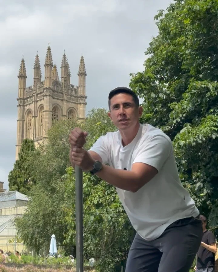 Thank you Q2 🫡

A great few months:

Plenty of padel 
Lots of laughs
A few golf swings
A bit of bougie and a lot of KOs in Bangkok
Picking up the pod
Friends and fam in Singapore and the UK 
Superb seminar at Sleven

Q3 - LFG