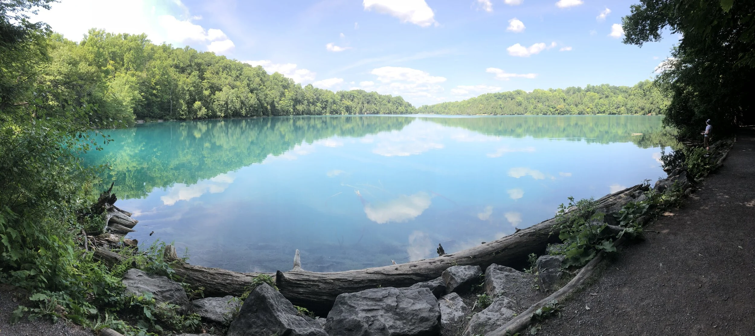 Green Lakes State Park, NY — NE Hiking Adventures