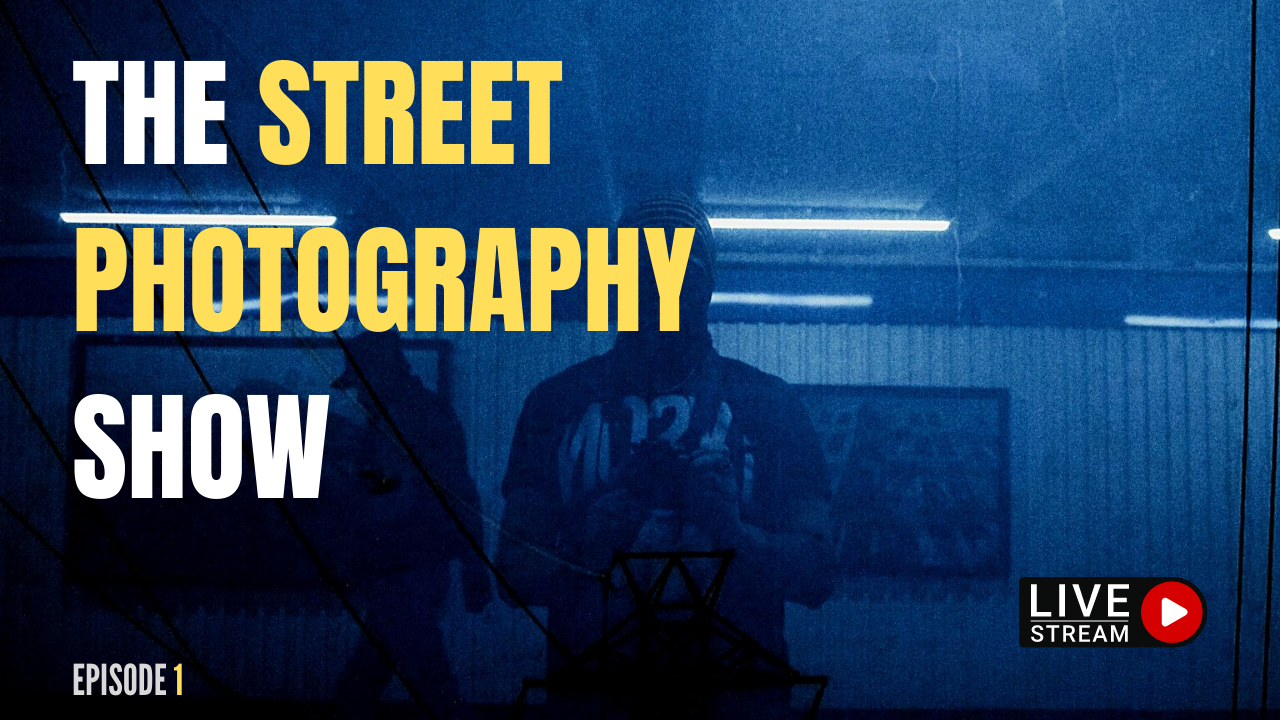 The Street Photography Show: don’t miss it!