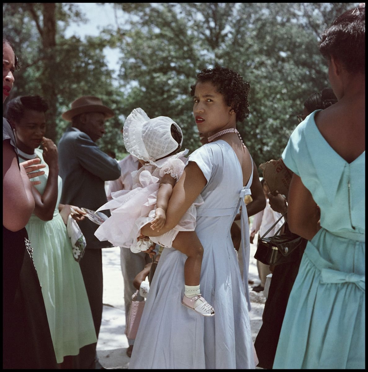 Gordon Parks is as important as Henri Cartier Bresson