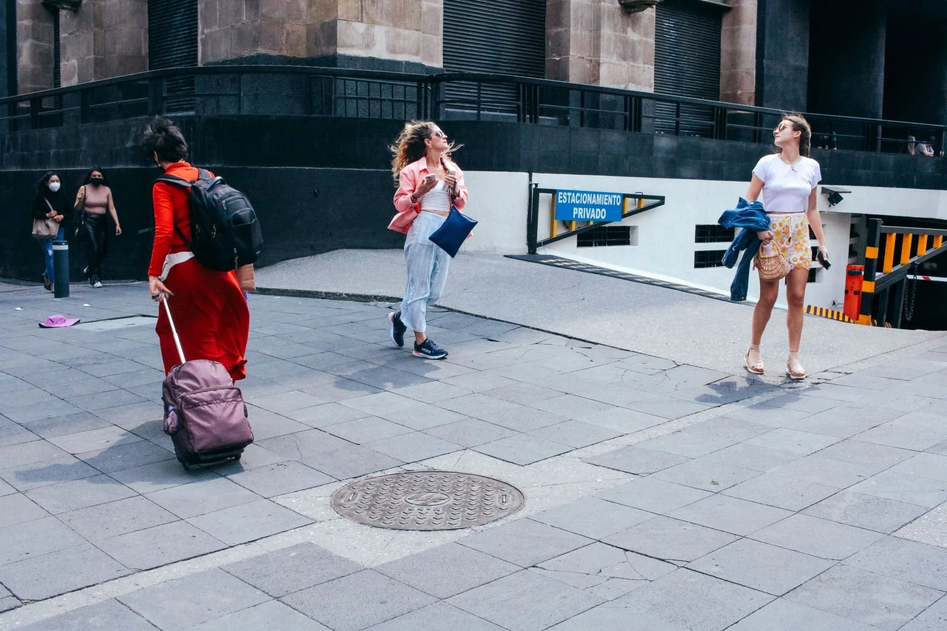 Street Photography is documentary photography with ambitions to become art