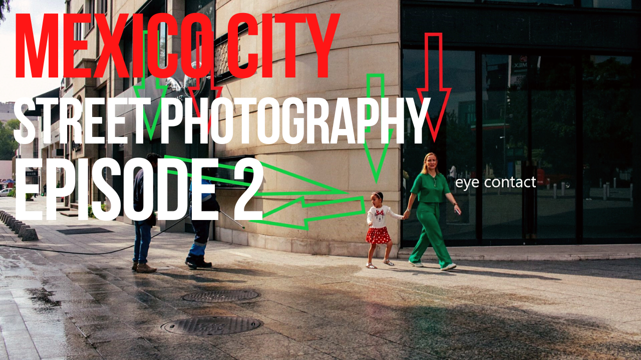 I bring you the atmosphere of Mexico City to get yourself inspired