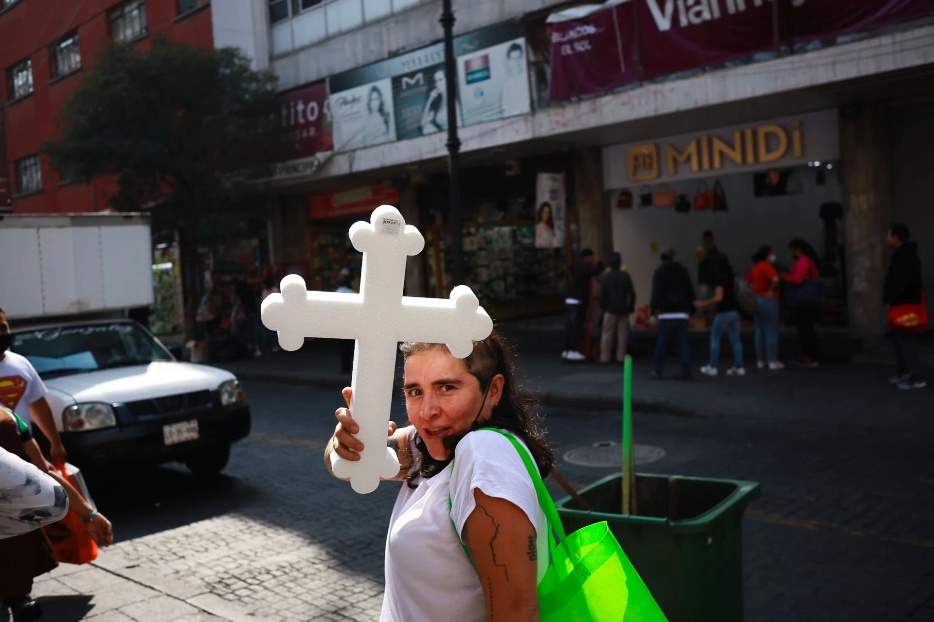 Today I introduce you officially MEXICO CITY STATE OF MIND