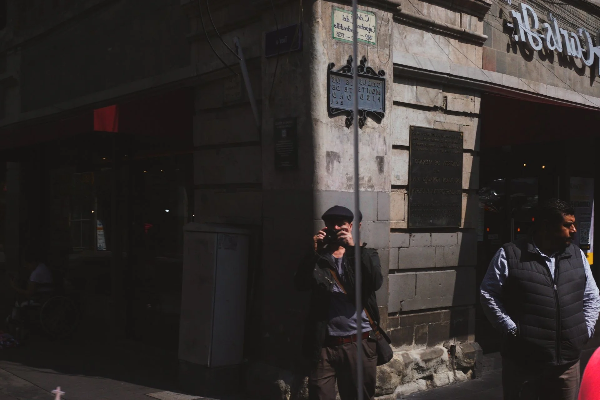Mexico City Street Photography: a one–day workshop, an experience that lasts forever