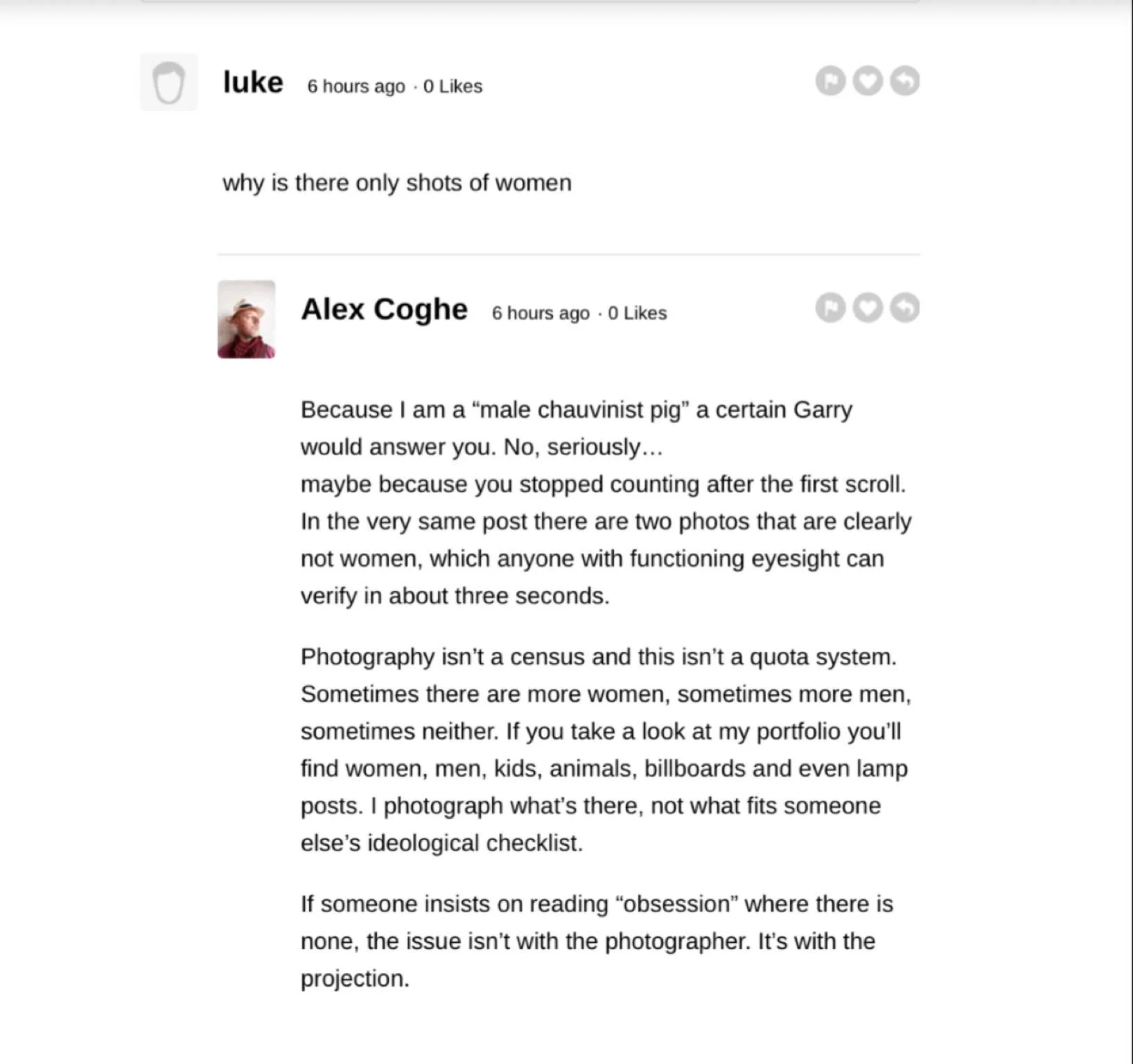 &ldquo;he&rdquo; deserved this tone&hellip;