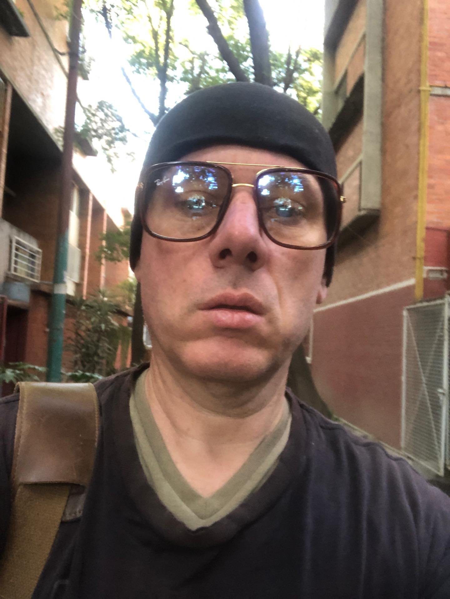 New day shooting the streets