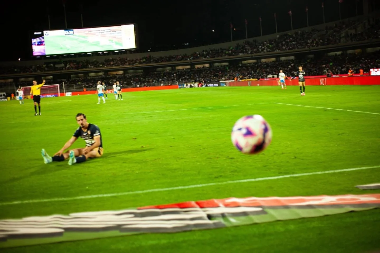 Le emozioni del calcio. 

Avvinandoci ai mondiali.