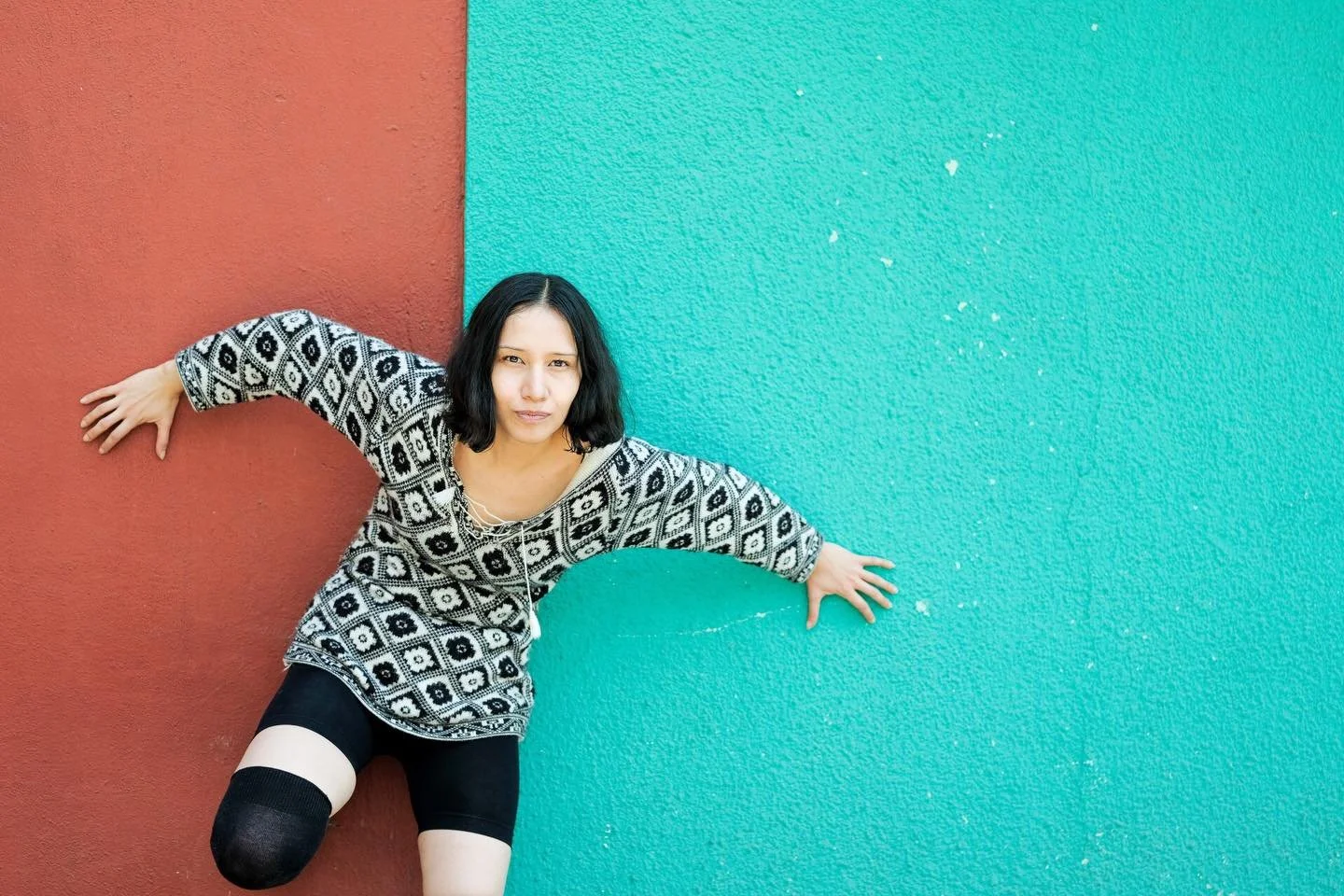 This is the new hero image on my official website.