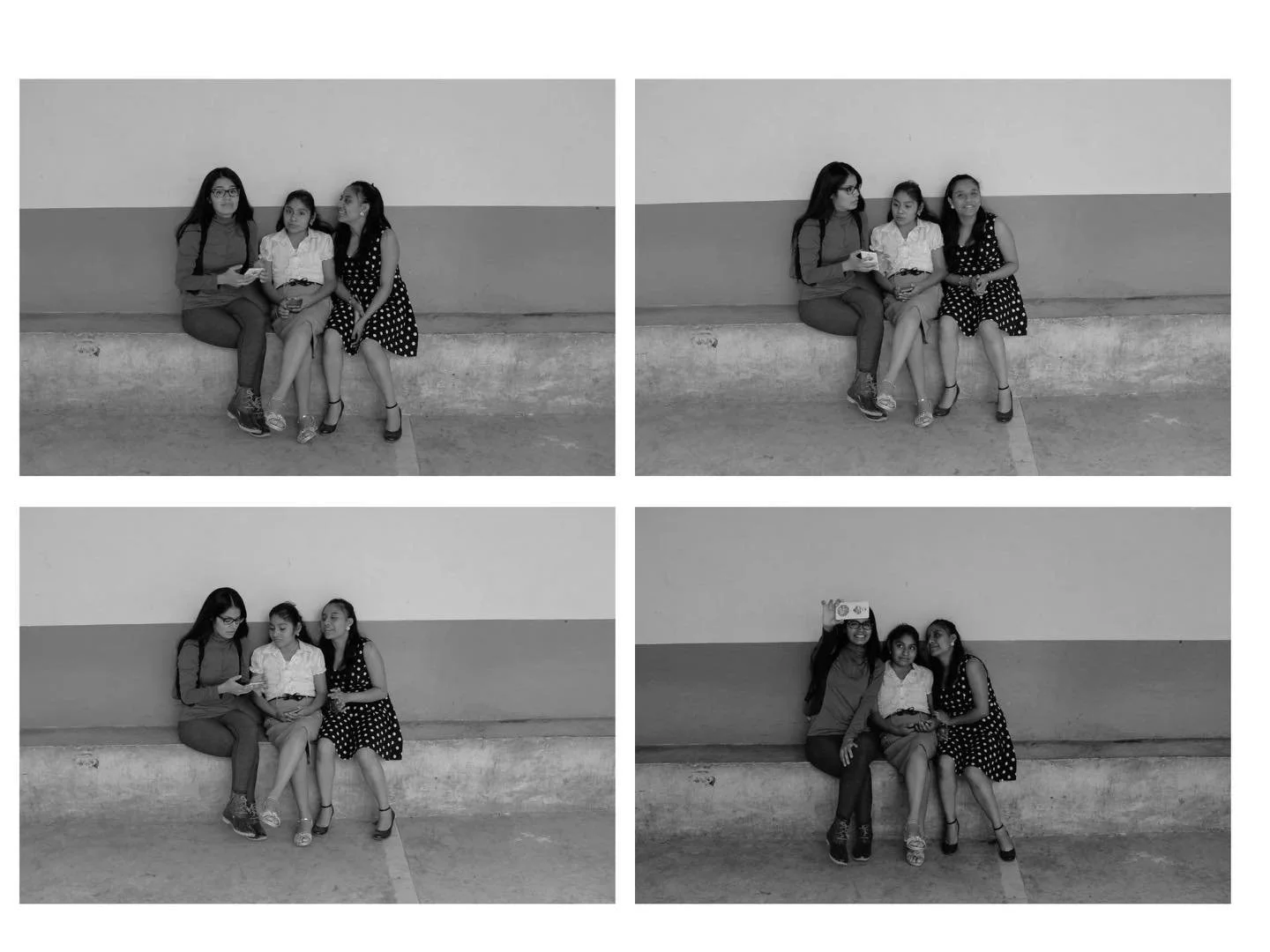 The sublime side of my research is found in the humanist identity. A desire that becomes a mission and a mental approach connected with the other person, who you have in front of you, how you observe him/her, how you find him/her interesting, how you