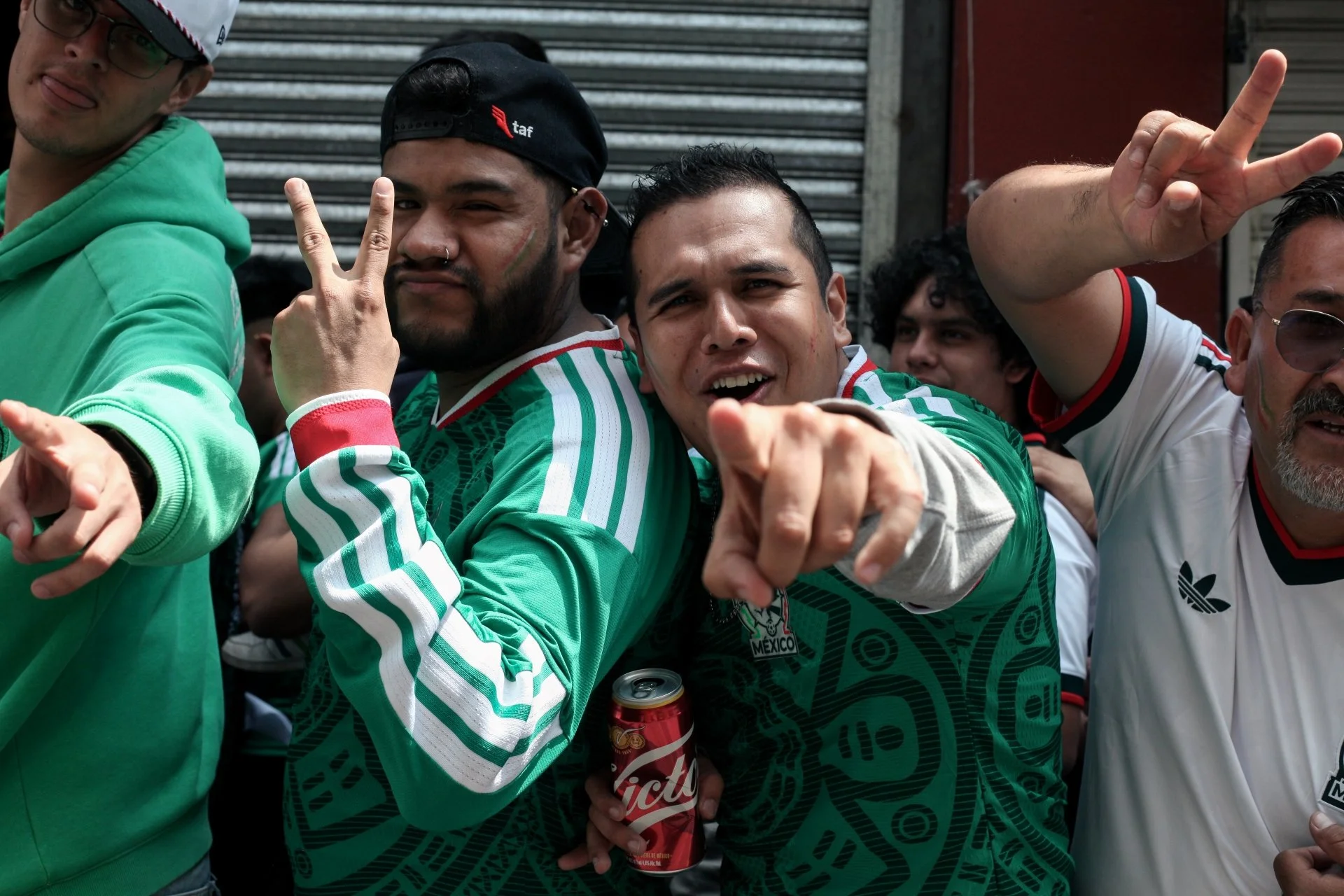 Mexico City 06—11-2026 10:48