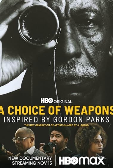 The best documentary about a photographer I ever watched