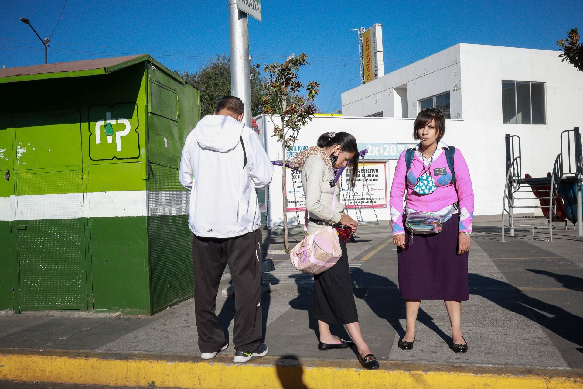 Mexican Street Photography