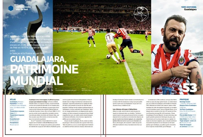 FRANCE FOOTBALL ASSIGNMENT