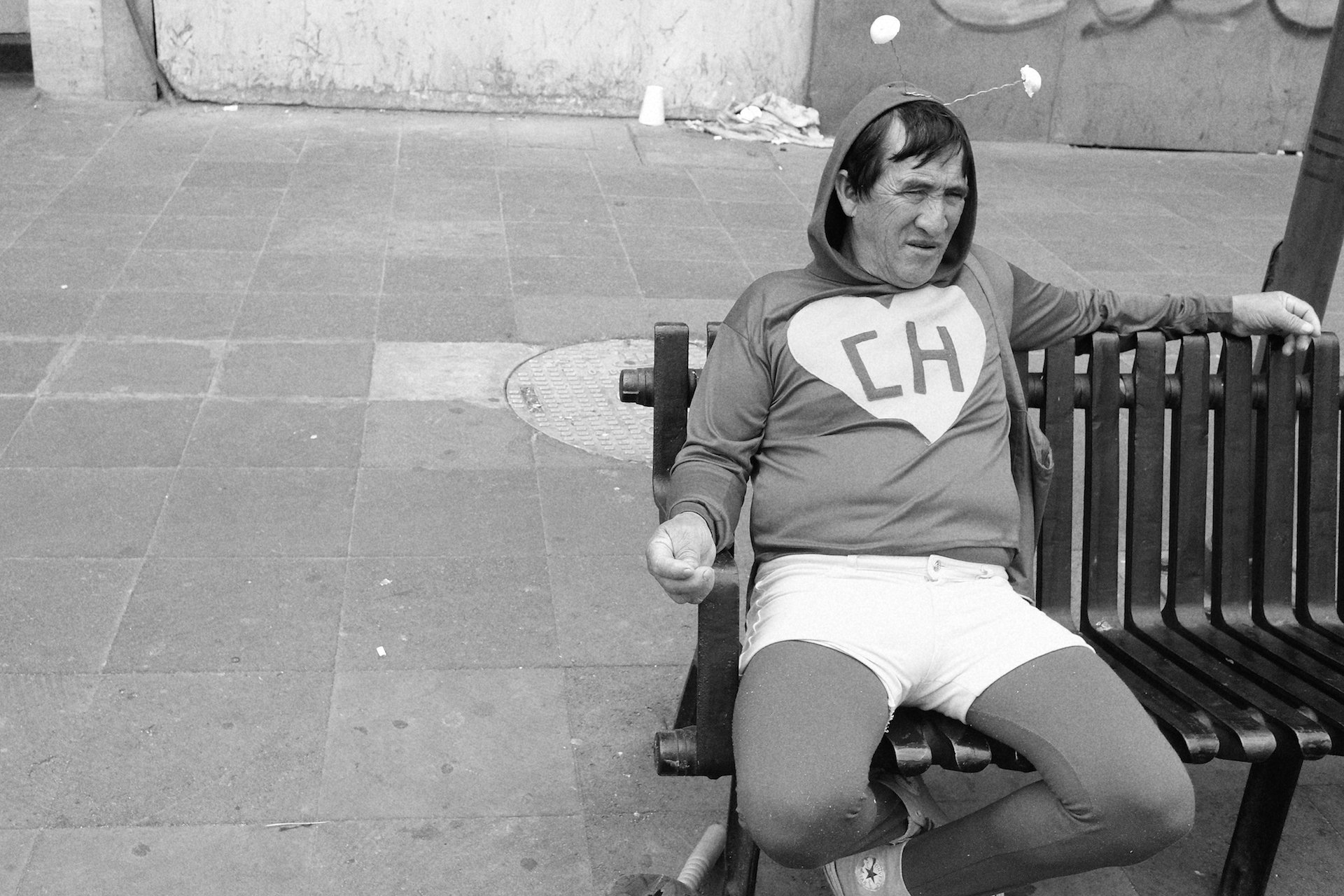 I asked to the AI who is the contemporary Italian street photographers more interesting and…