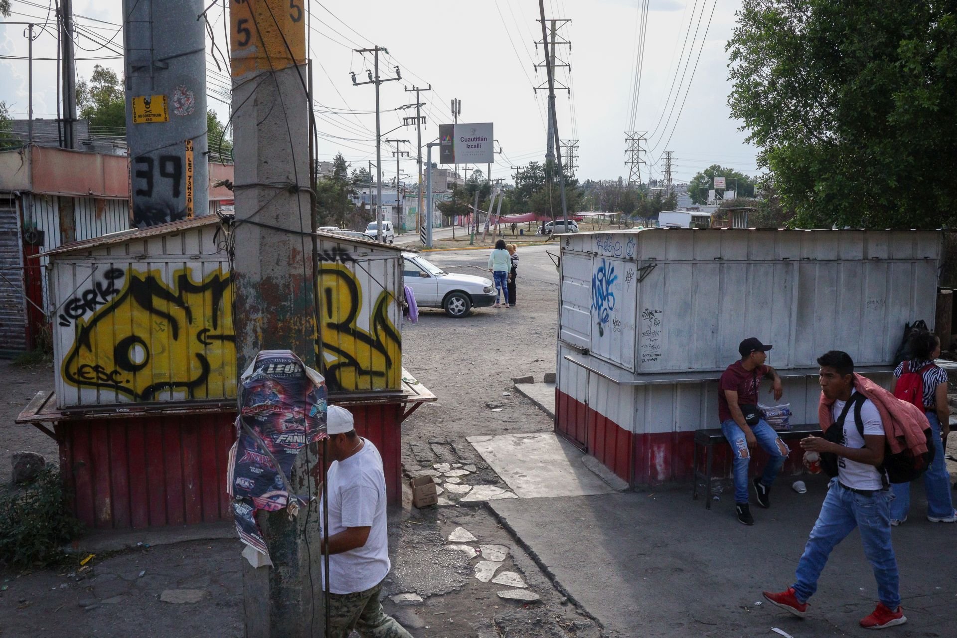 Qualsiasità (anythingness) in Mexico