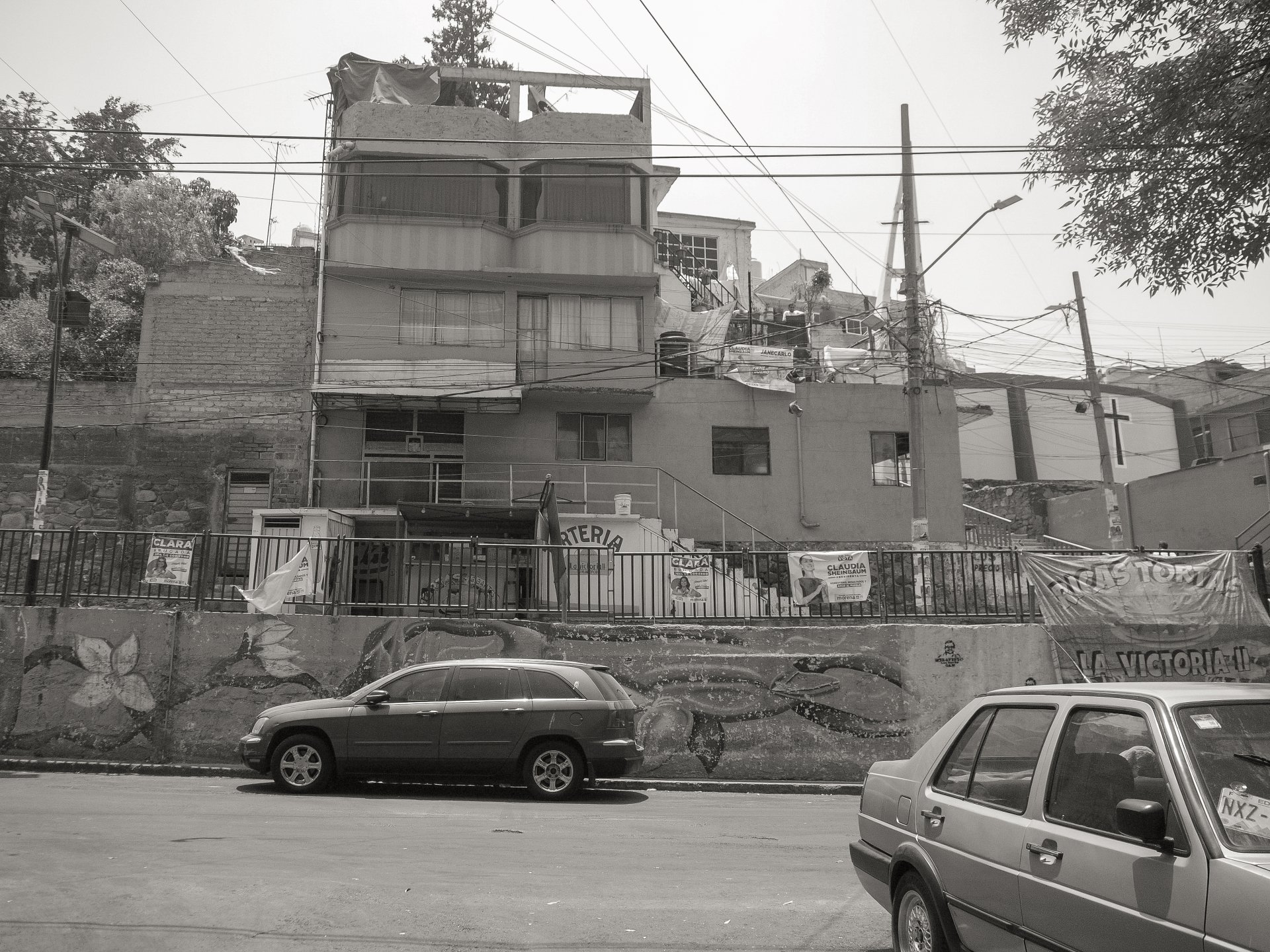 Environments Shape Us: a reflection on the impact of architecture on our street photography