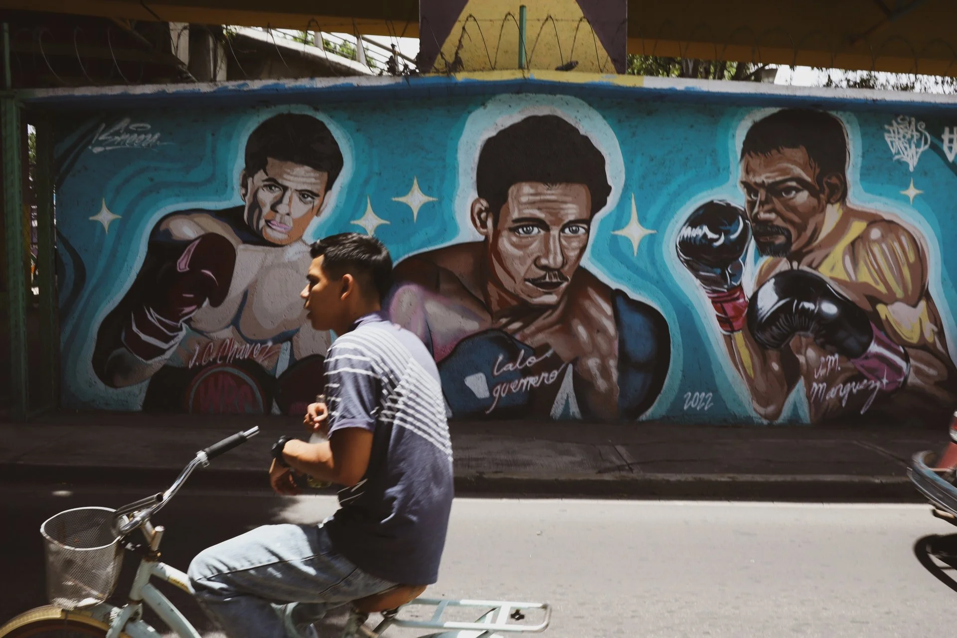 Barrio 06-21-2026 13:27