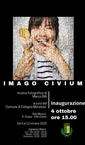 Imago Civium è una mostra che non potete perdere