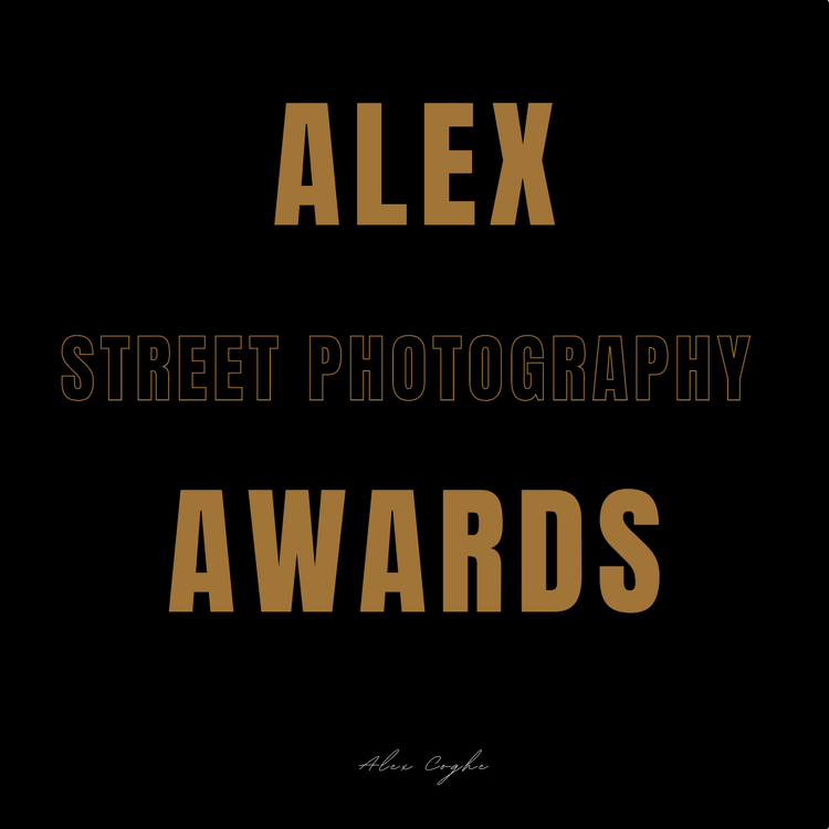 ALEX STREET PHOTOGRAPHY AWARDS: Extended deadline!