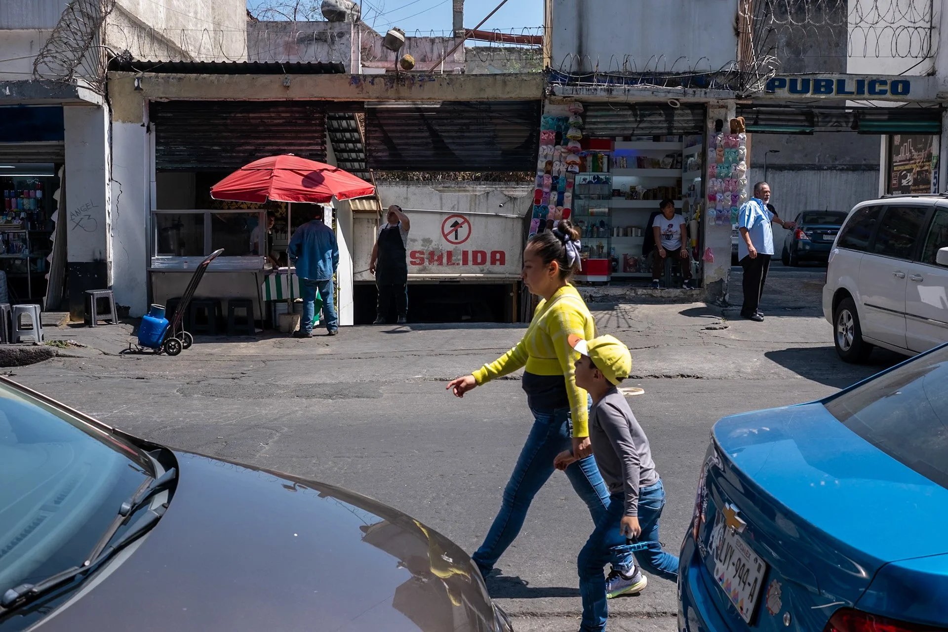 Workshop Frames 01: Alexa Samuels