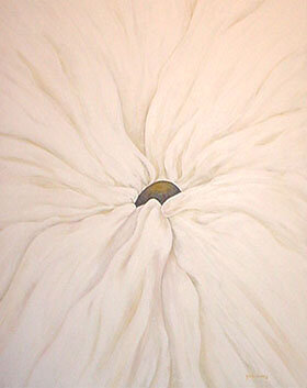 Large White Bloom