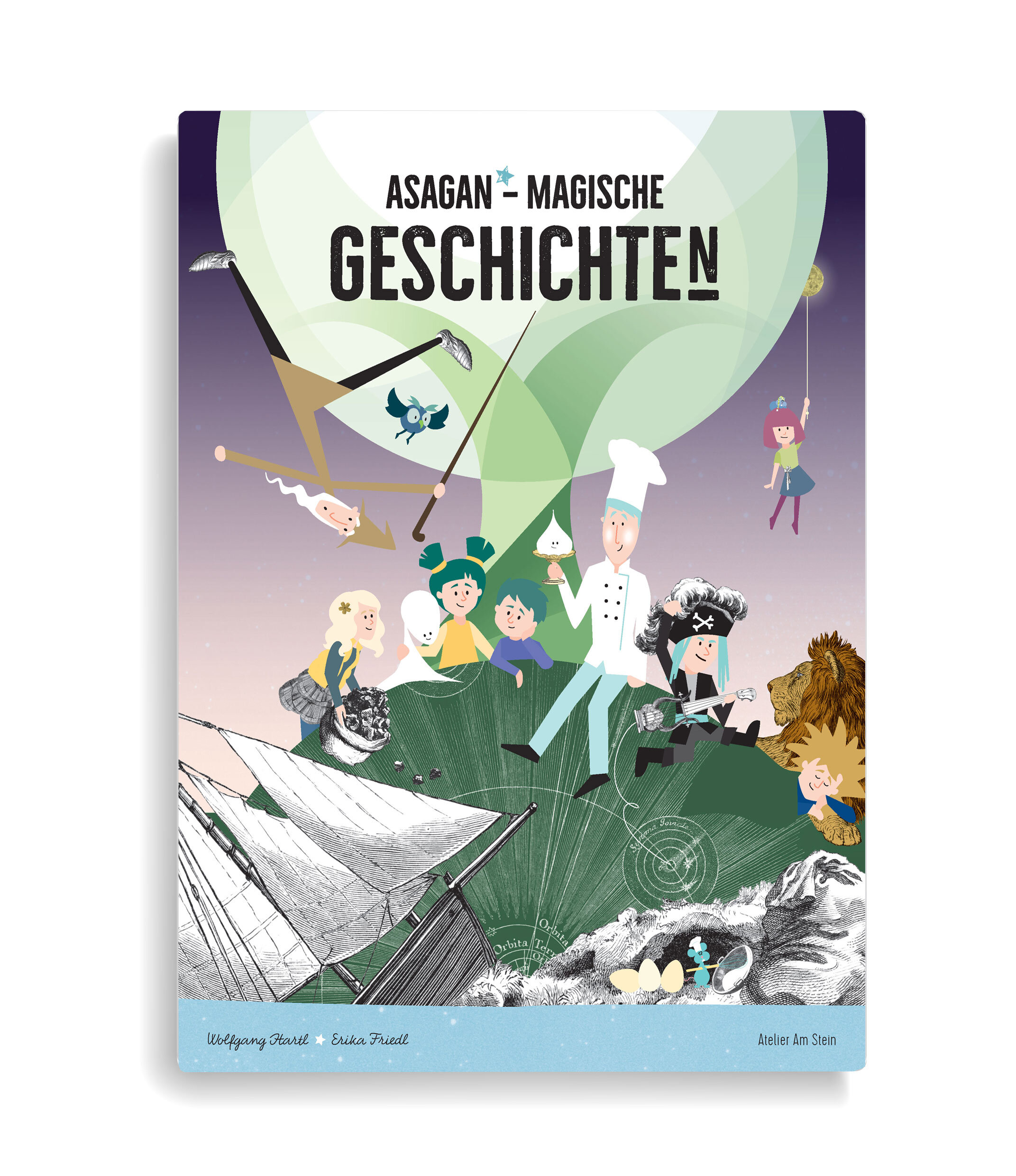 Magische Geschichte(n) III