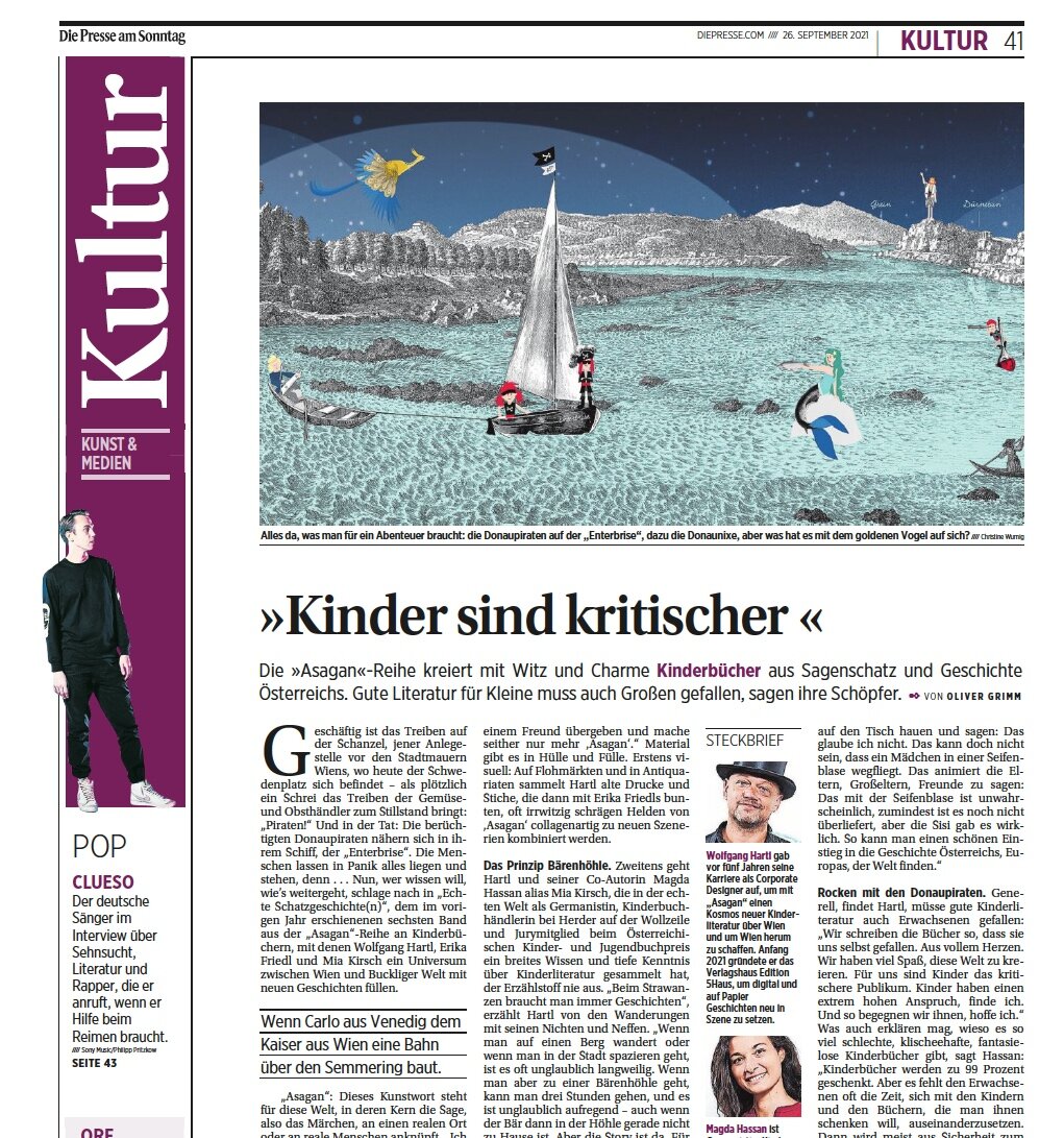 Die Presse, 26.09.2021