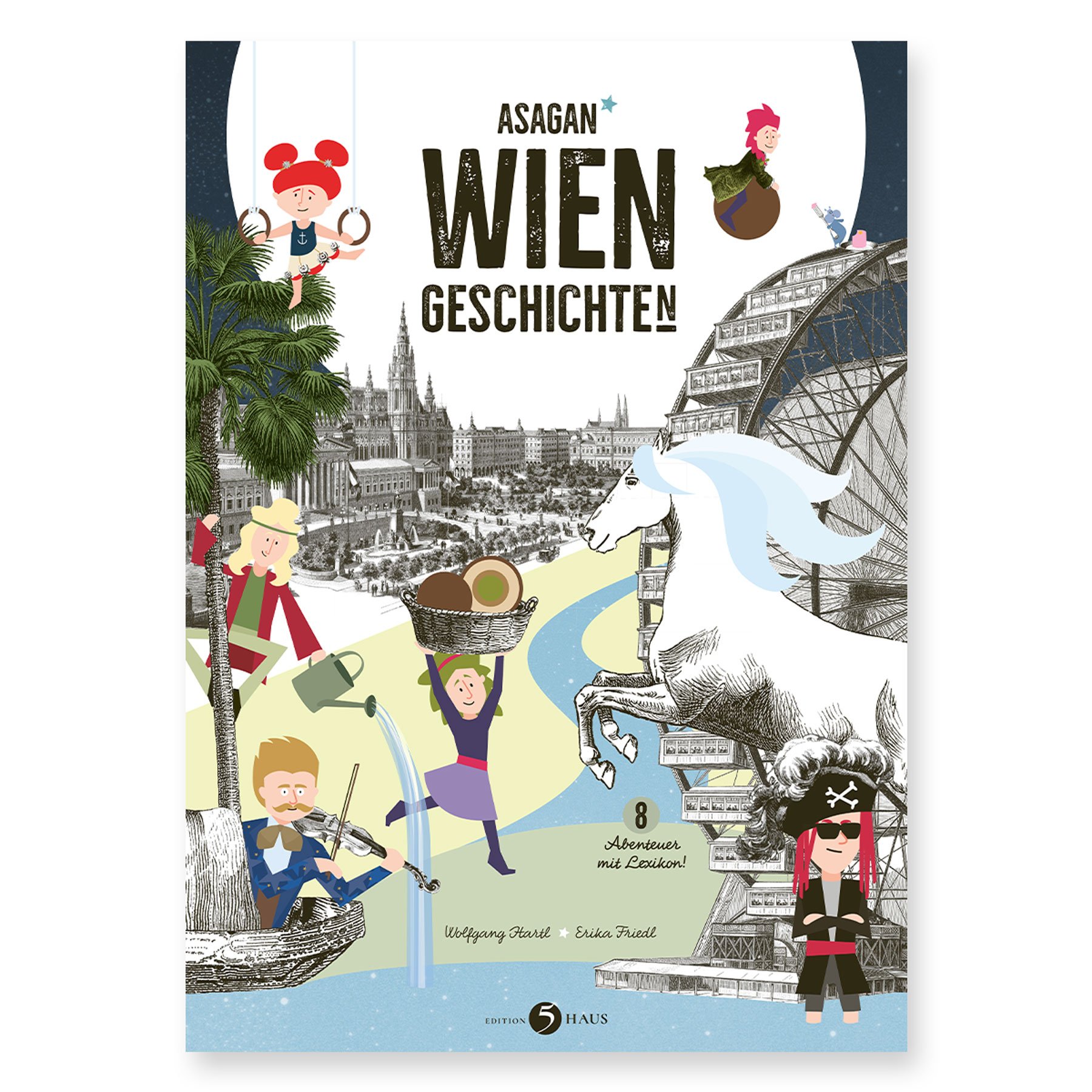 ASAGAN - Wien Geschichte(n)