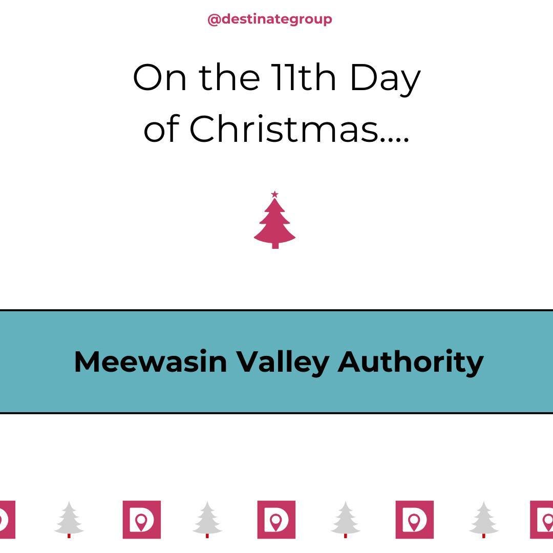 🌿 On the 11th day of giving, Meewasin Valley Authority is giving back to the heart of the valley! Proud to contribute to their own mission, supporting the preservation and enhancement of the Meewasin Valley. ⁠

(To demonstrate our commitment to our 