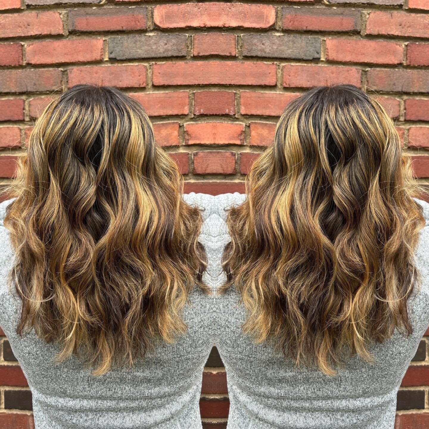 Transformation balayage! 🔥🔥🔥

Swipe for the before 👉👉👉👉👉👉