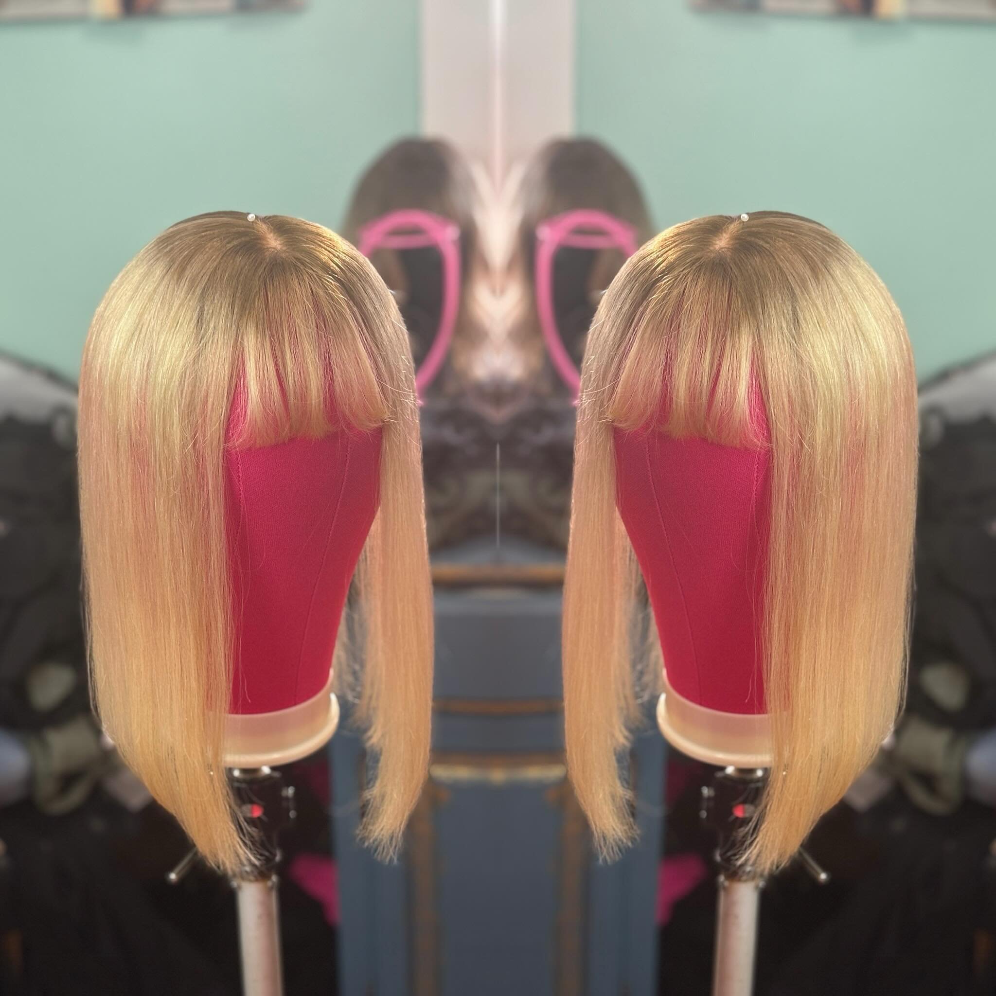 Custom hair topper 💜💜💜

Locks by Leash

#customhairtoppers#locksbyleash#hairlosssolutions❤️#hairlossofkingston#kingstonhairsalons#chemoawareness#hudsonvalleyhairtoppers#newyorkhairtoppers#newyorkwigmaker