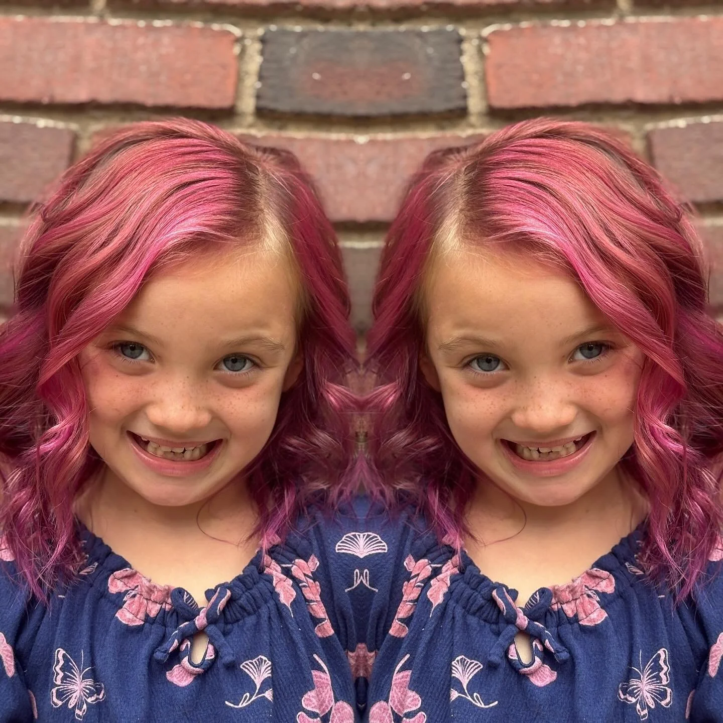 Gave my boo some pops of pink!💕💕💕

@nyemt633  @rigginslisam