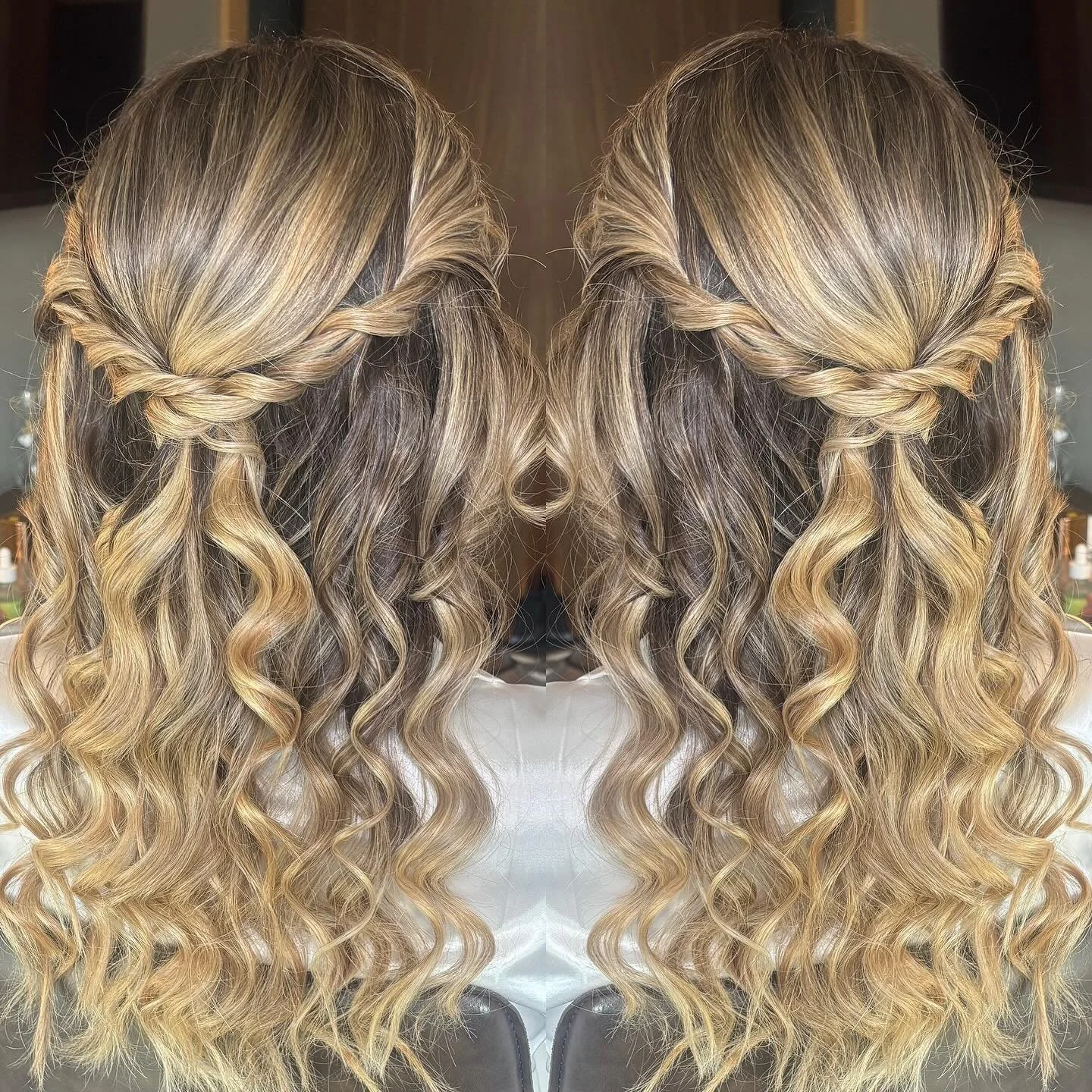 My gorgeous bride from Saturday 💕💕💕💕