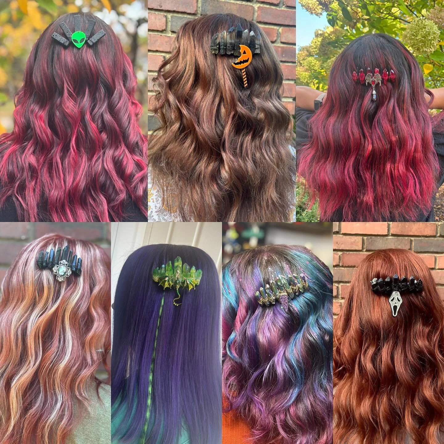 Happy Halloween 🎃!!! Here’s some throwbacks of my favorites!! Swipe!