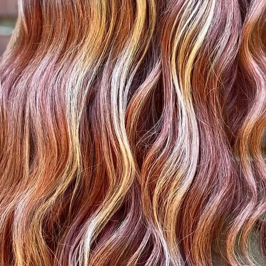 How gorgeous are these colors??? @happy_to_be_happy_25