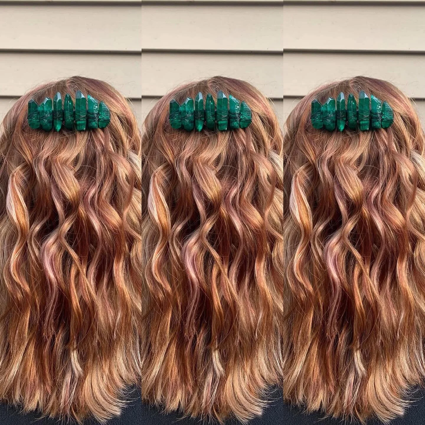 An amazing throwback!!!&rsquo; Swirls of color ❤️❤️❤️