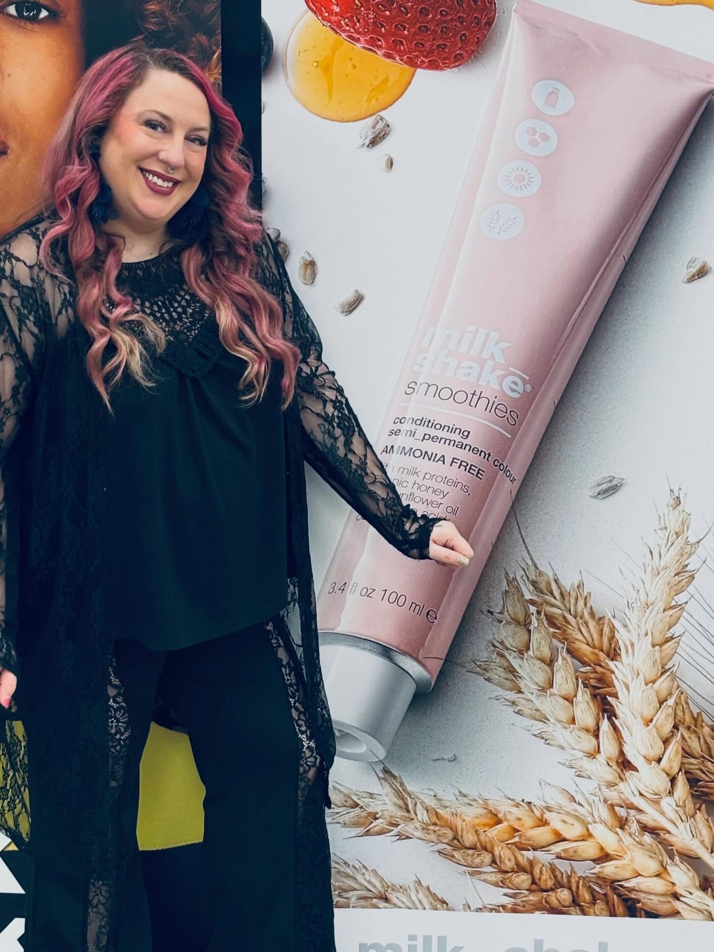 Day 3!!! I am officially a milk_shake educator!!!!

I am so blessed for this experience with amazing educators and the love of all milk_shake!!

So excited for this journey! I am learned so so so much these last 3 days! ❤️❤️❤️❤️❤️🙌🙌🙌 @milkshakeusa