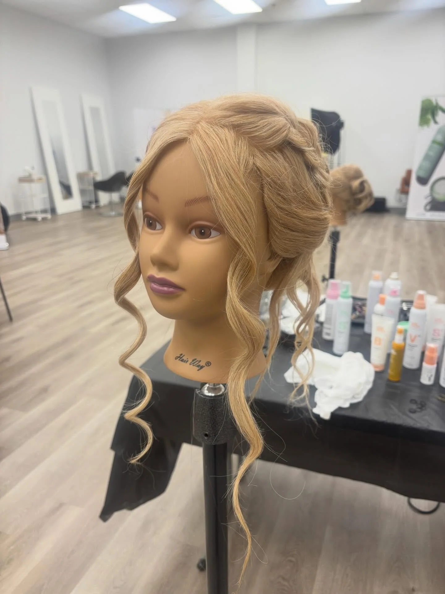 First day! Milkshake educator training!!! @milkshakeusa  @depasqualesalonsystems how amazing is this ??