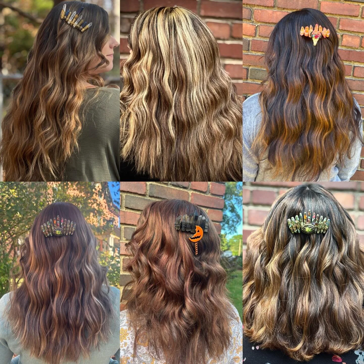 Happy Thanksgiving to all my beautiful clients and friends!! I appreciate all who have stayed with me, and followed me on my hair journey!

Thank you from the bottom of my heart- I am so grateful for all of you!

🍗🍗🦃🦃🦃🦃🦃🦃🦃