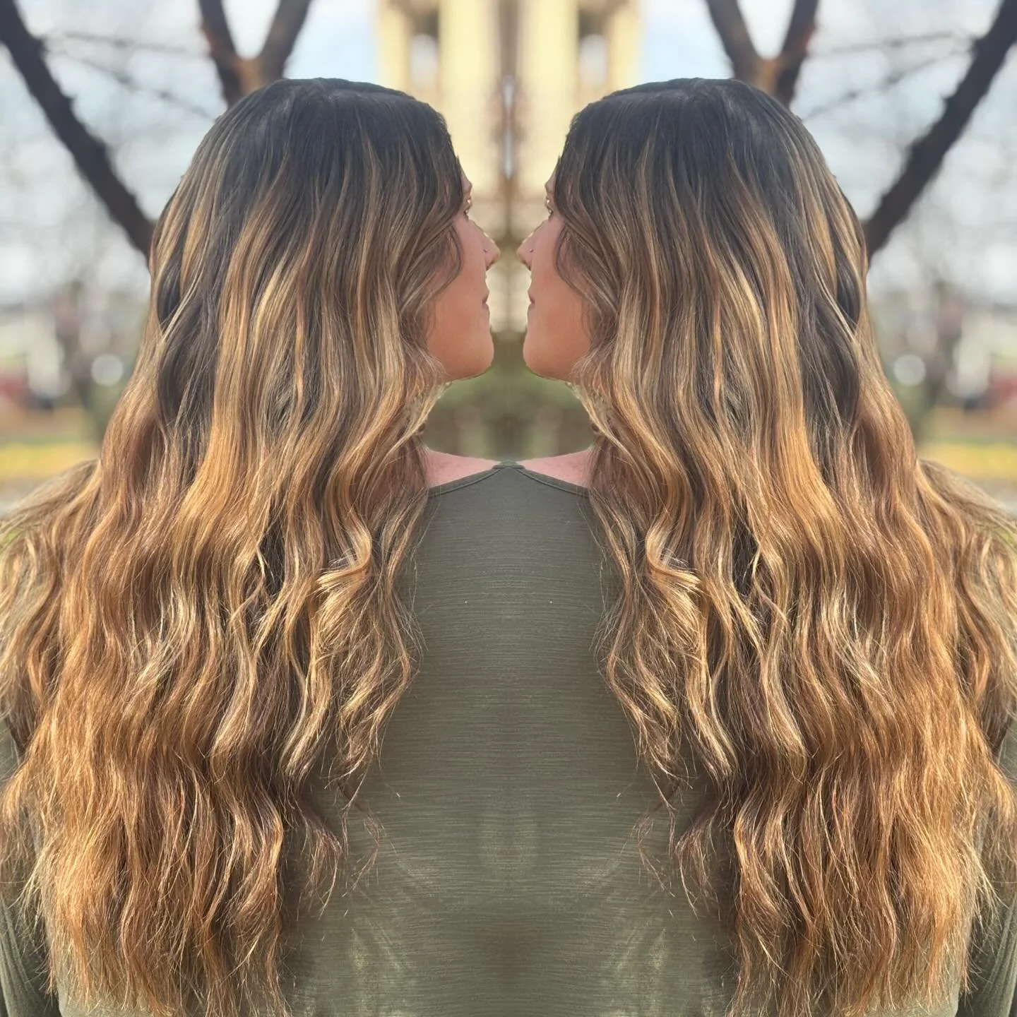 Gorgeous balayage!!!!! 💘💘💘💘💘💘💘