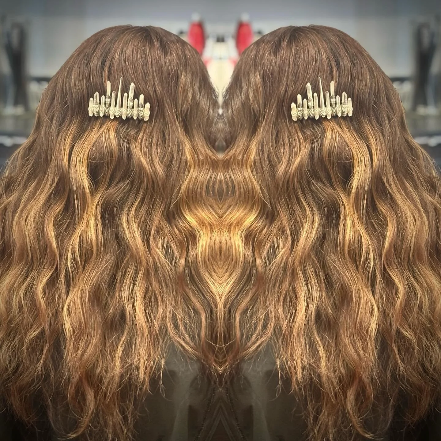 I love this stunning head of hair! 💗💗💗 @bakers13lmf