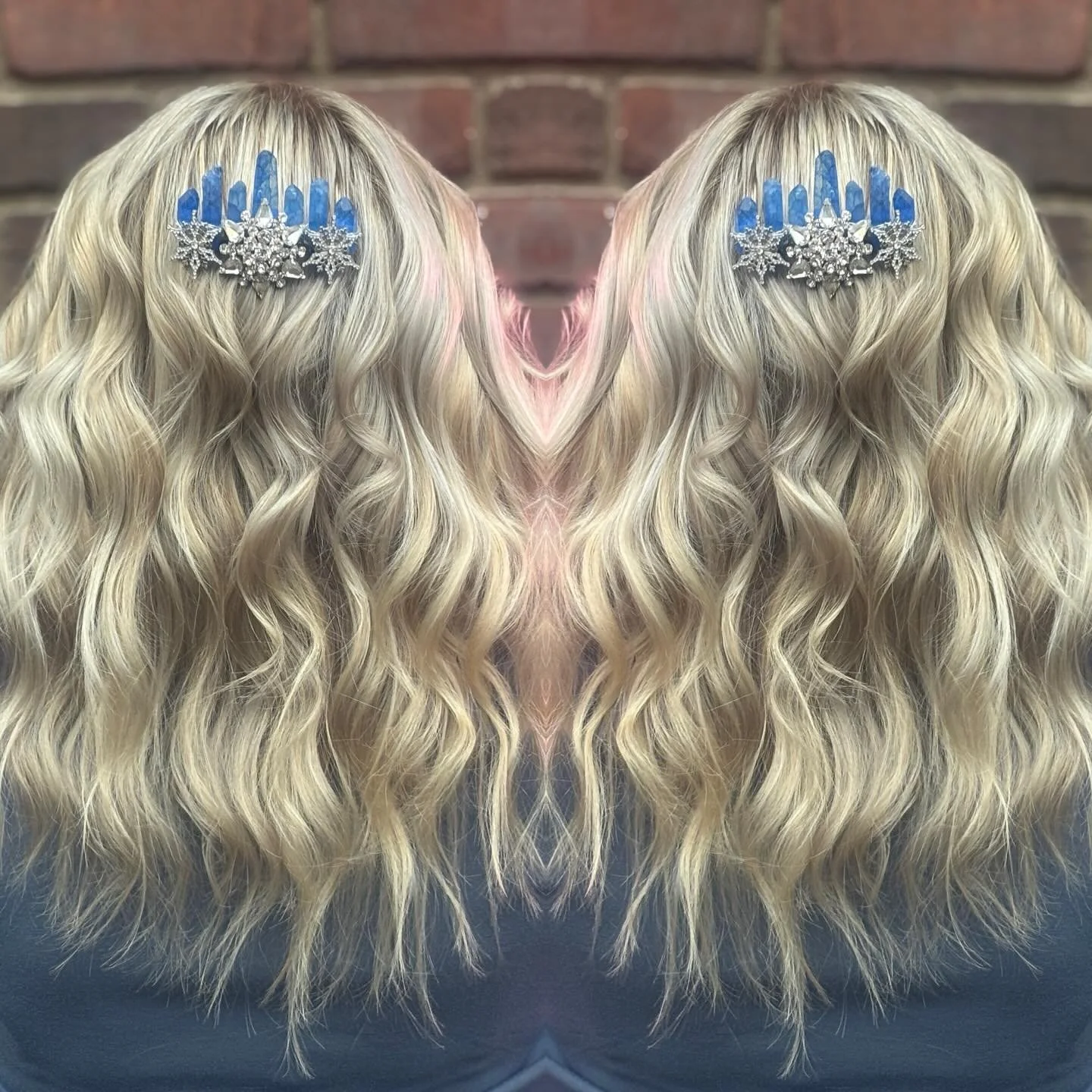 Gorgeous COOL winter blonde ❄️❄️❄️❄️❄️❄️❄️