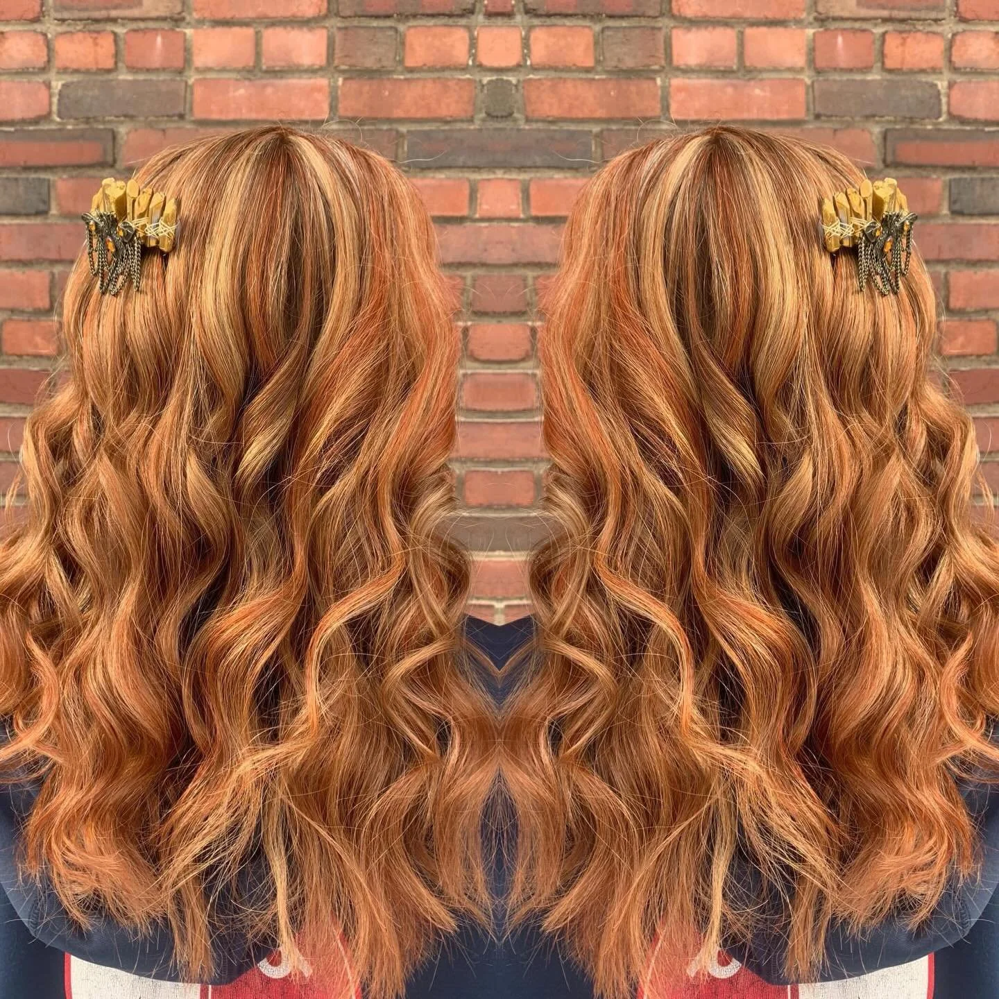 Absolutely gorgeous throwback of swirls of Fall 🍂🍂