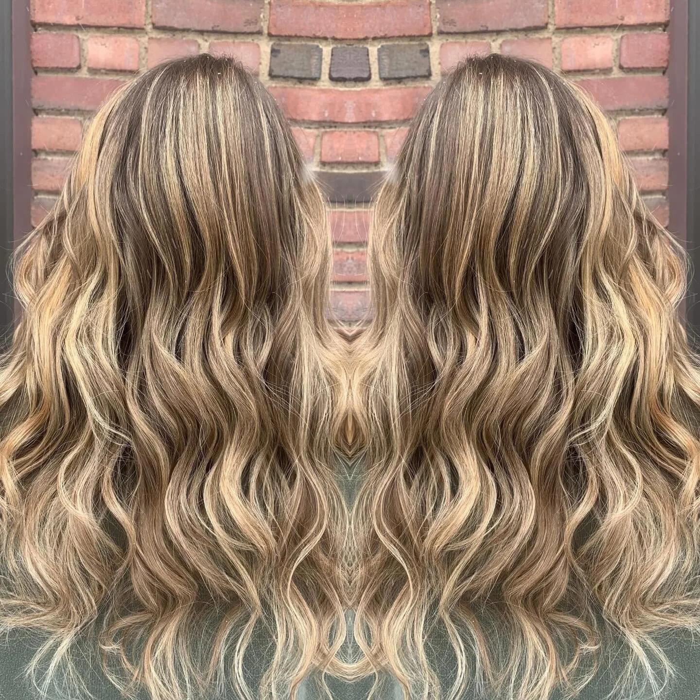 Stunning balayage ☀️☀️☀️☀️☀️☀️