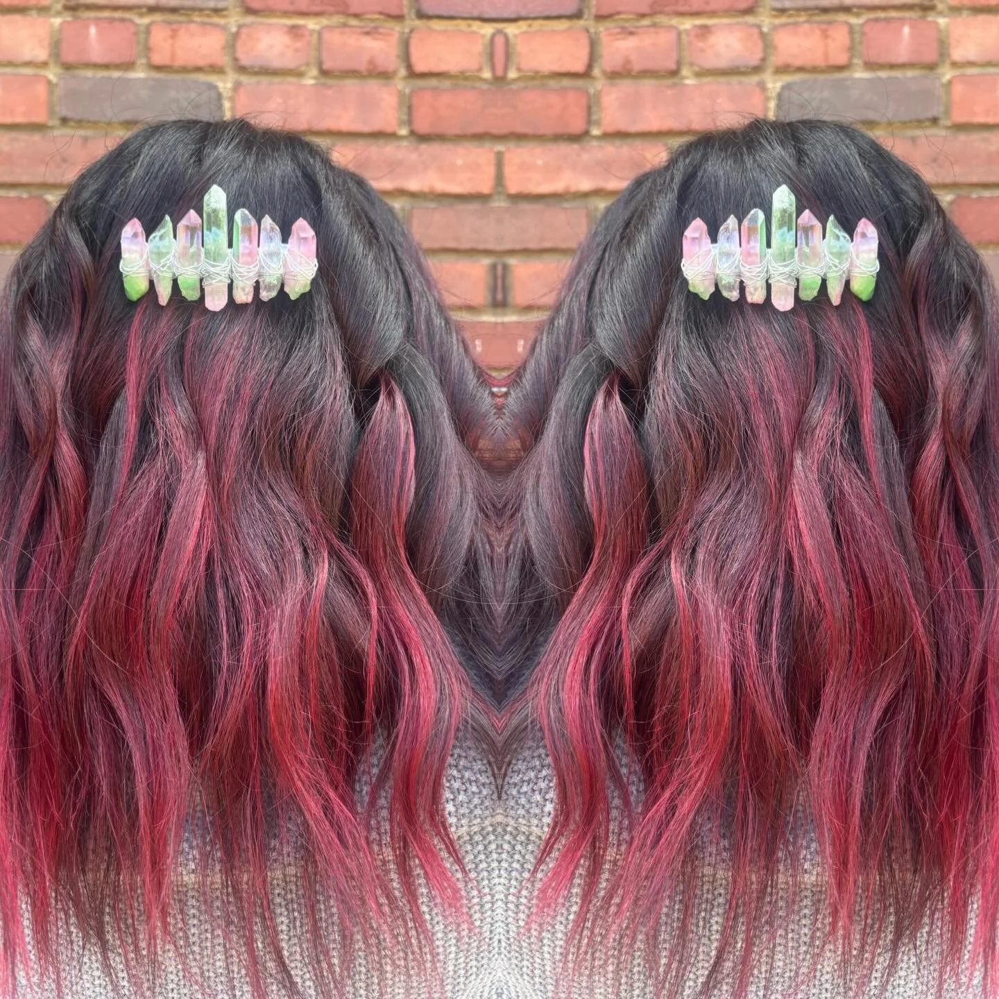 Love love love! Swipe for the before 👉🏻👉🏻 @stephm327