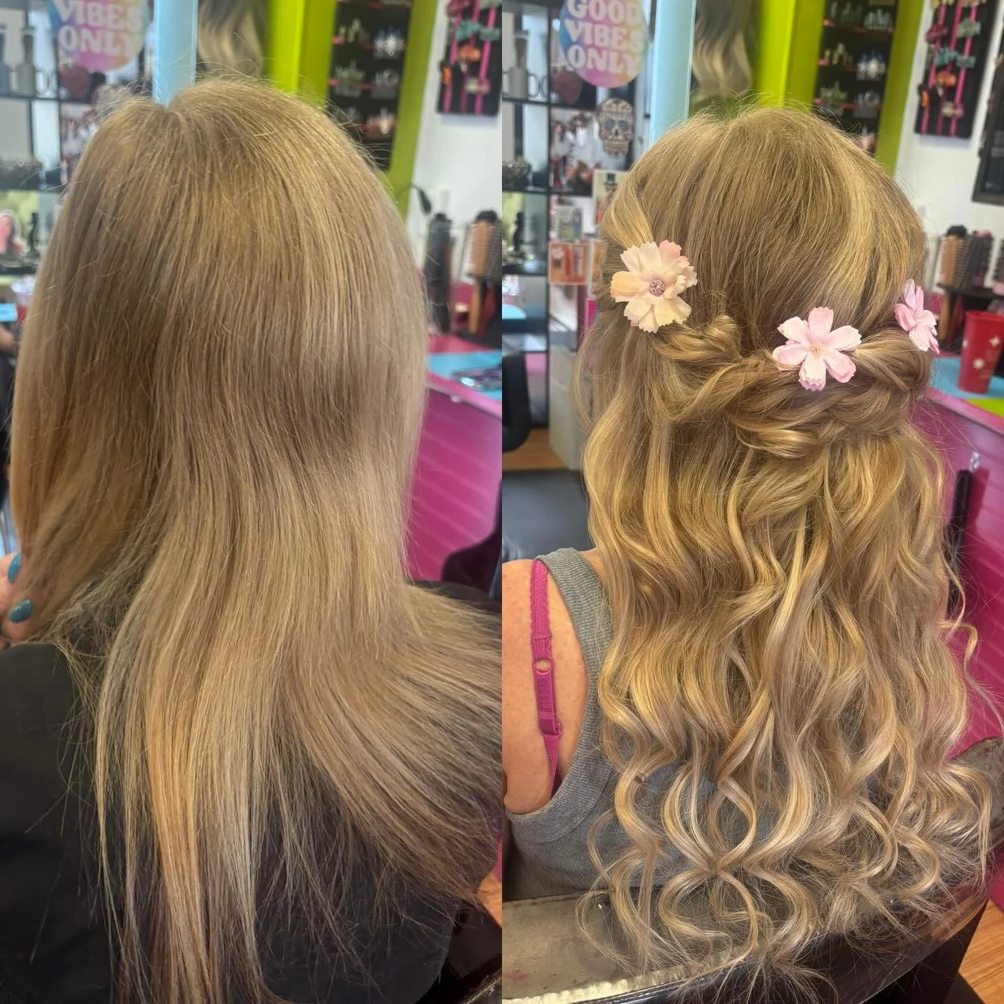 Sometimes - extensions are needed. ❤️❤️❤️🥰🌺🌺🌺